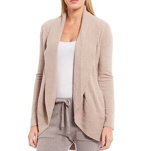 Barefoot Dreams CozyChic Lite Bamboo Circle Lounge Cardigan